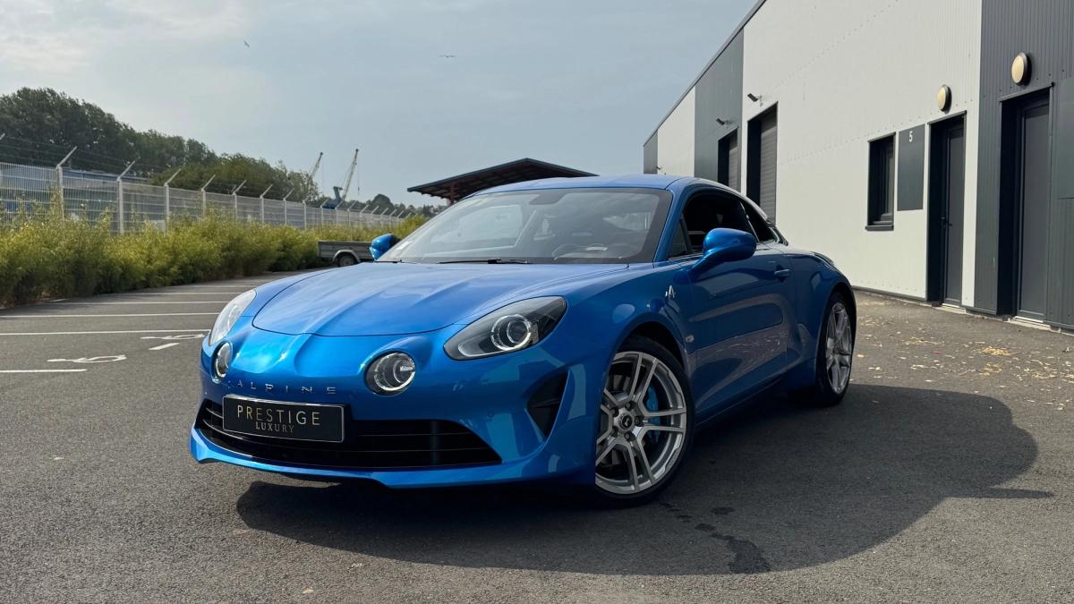 Alpine A110