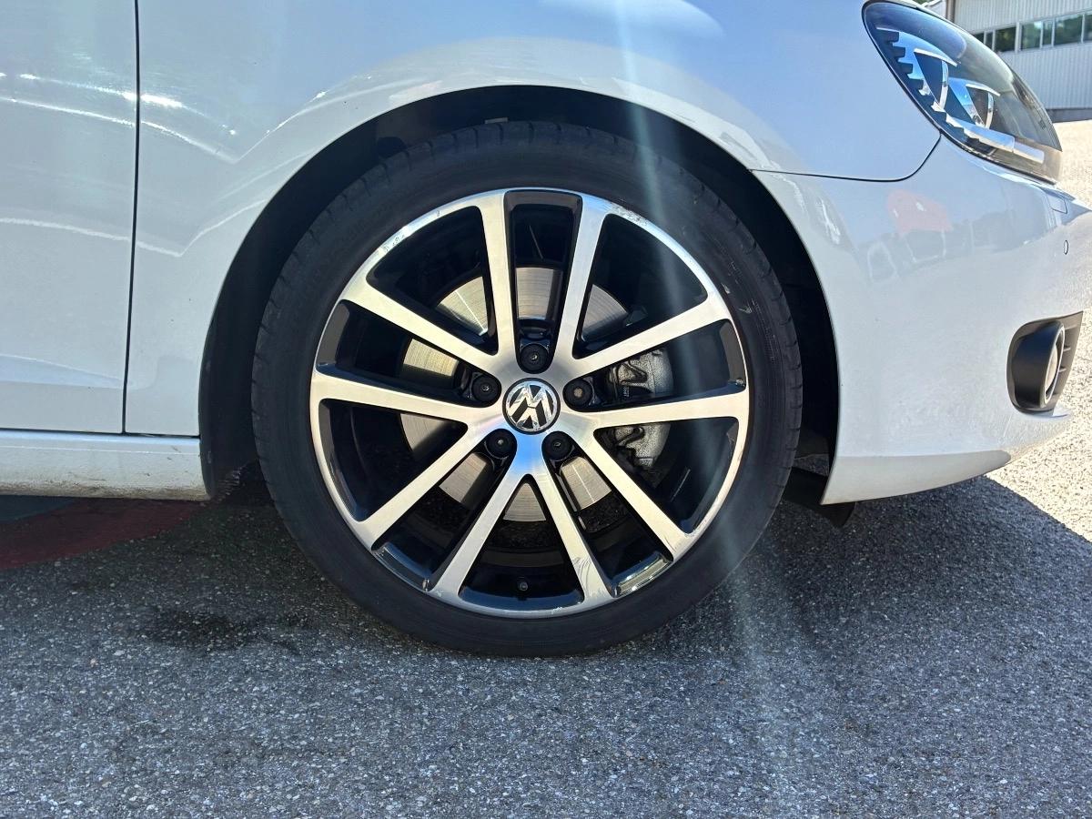 Volkswagen Golf CABRIOLET 1.4 TSI 160 CARAT EDITION DSG BVA
