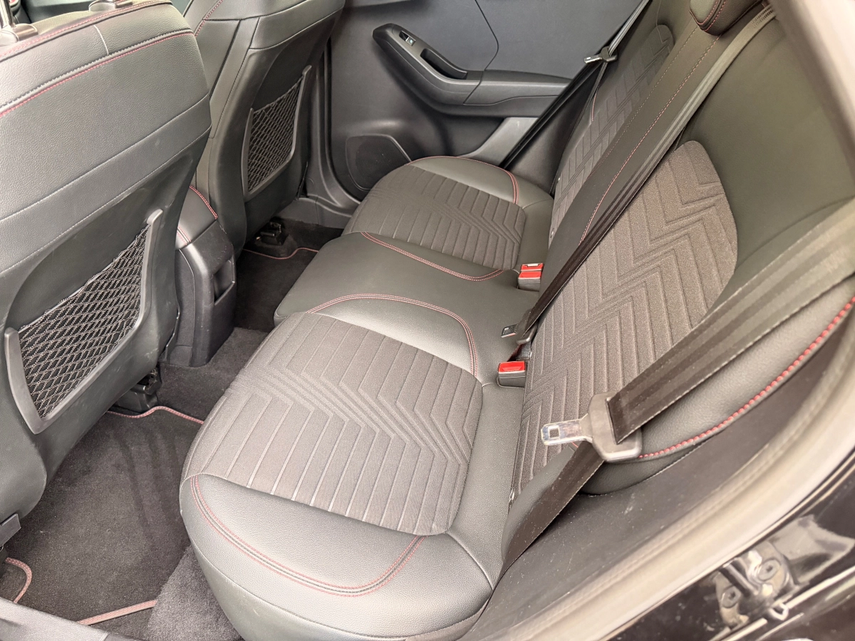 Ford Puma - photo 27