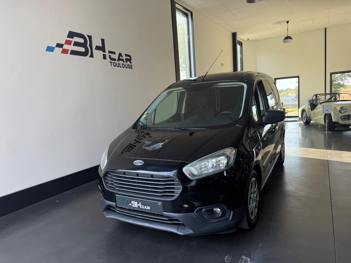 Ford Transit Courier