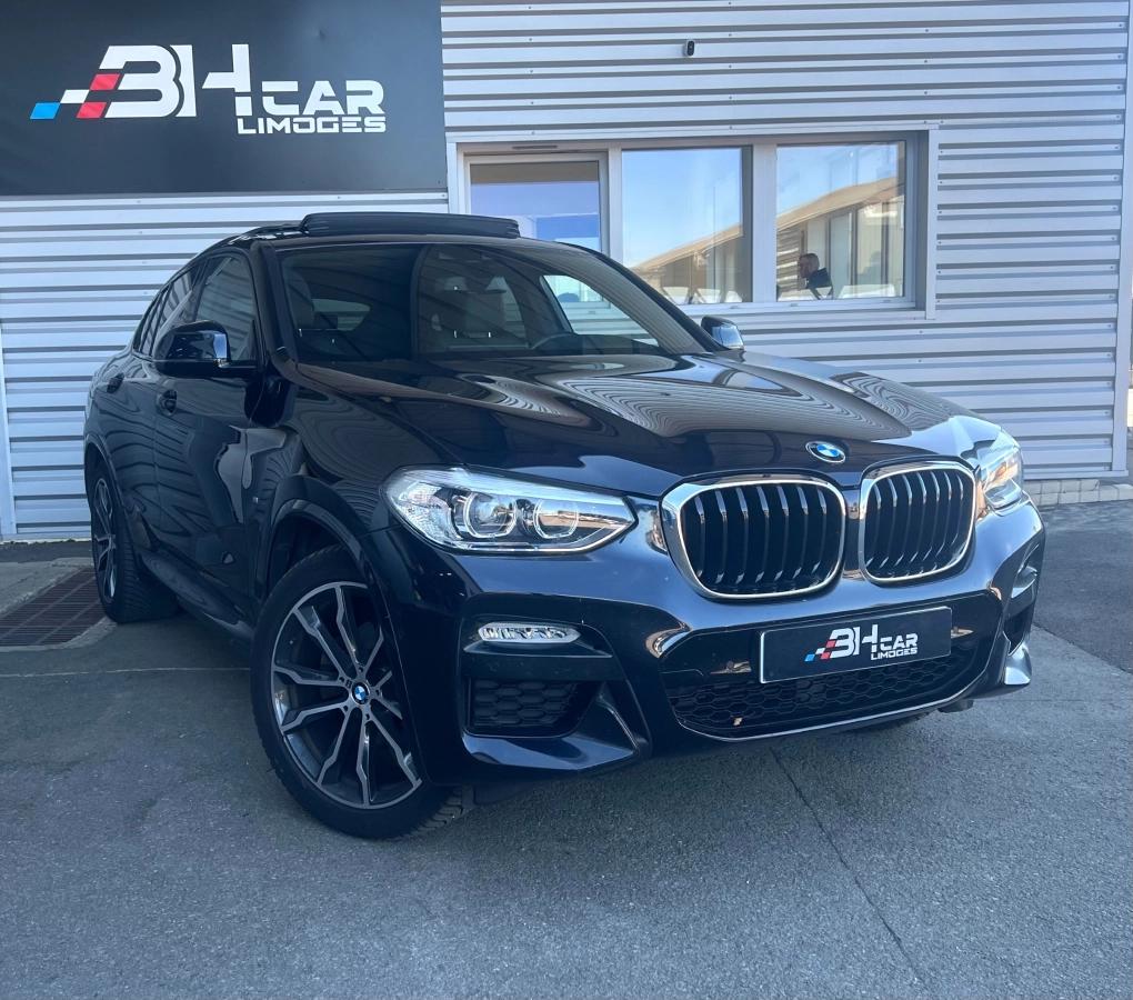 Image Bmw X4