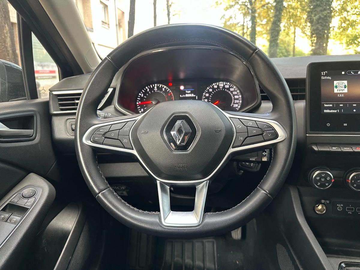 Renault Clio 1.0 TCE 90 EQUILIBRE
