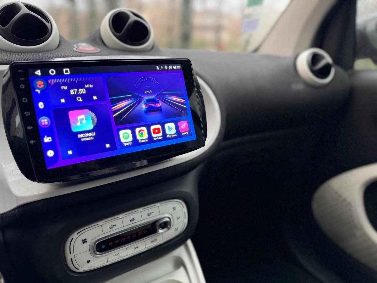 Smart Fortwo 1.0 T 70 PASSION