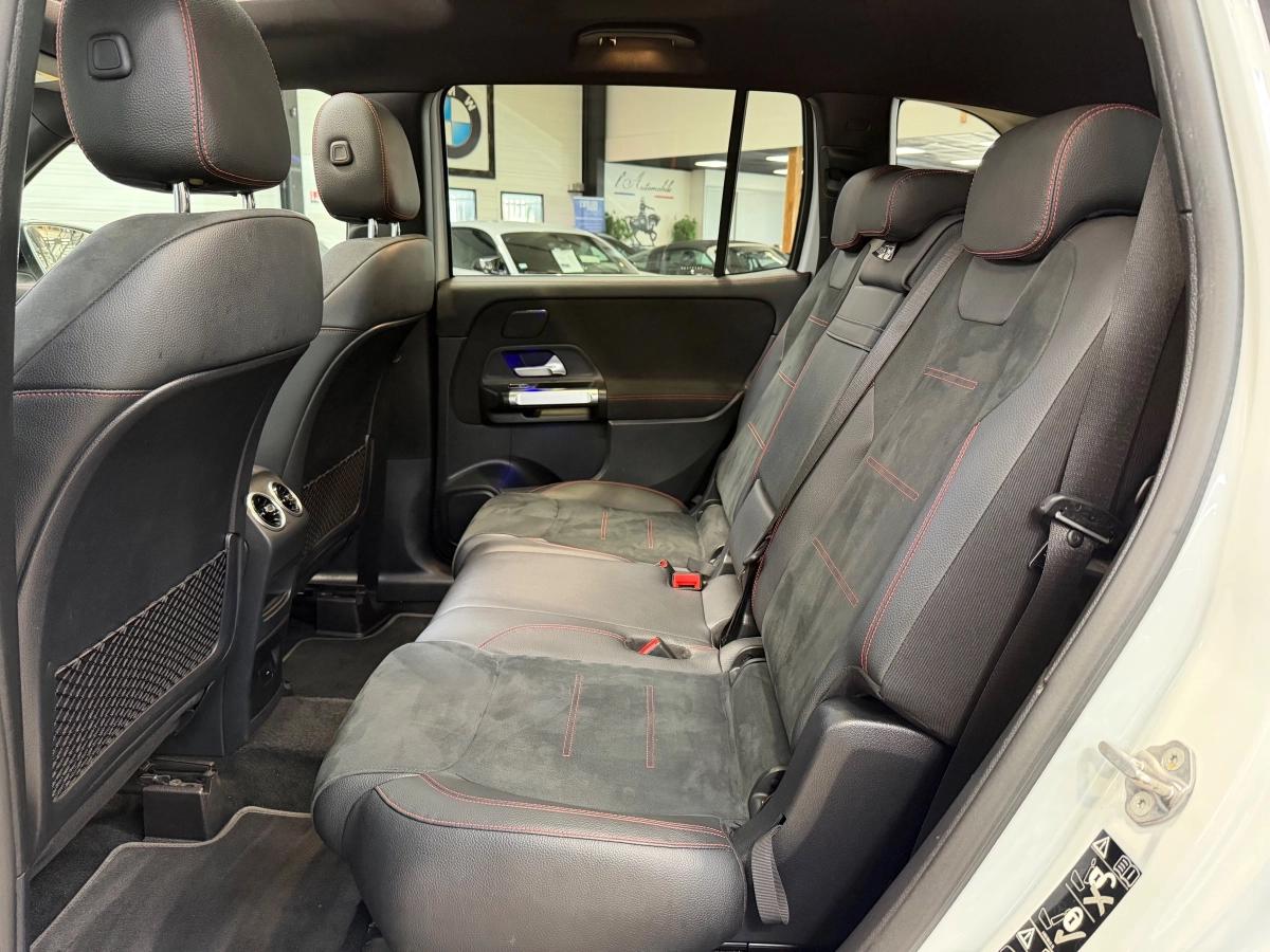 Mercedes Classe Glb 2.0 200 D 150 AMG LINE 8G-DCT BVA