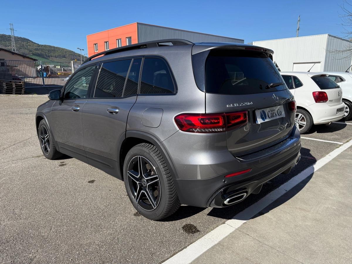 Mercedes Classe Glb 2.0 220 D 190 AMG LINE PREMIUM PLUS 4MATIC 8G-TRONIC BVA