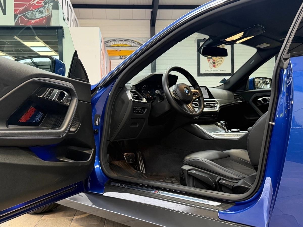 BMW SERIE 2 (G42) COUPE 220i 184CH STEPTRONIC8 - M-SPORT