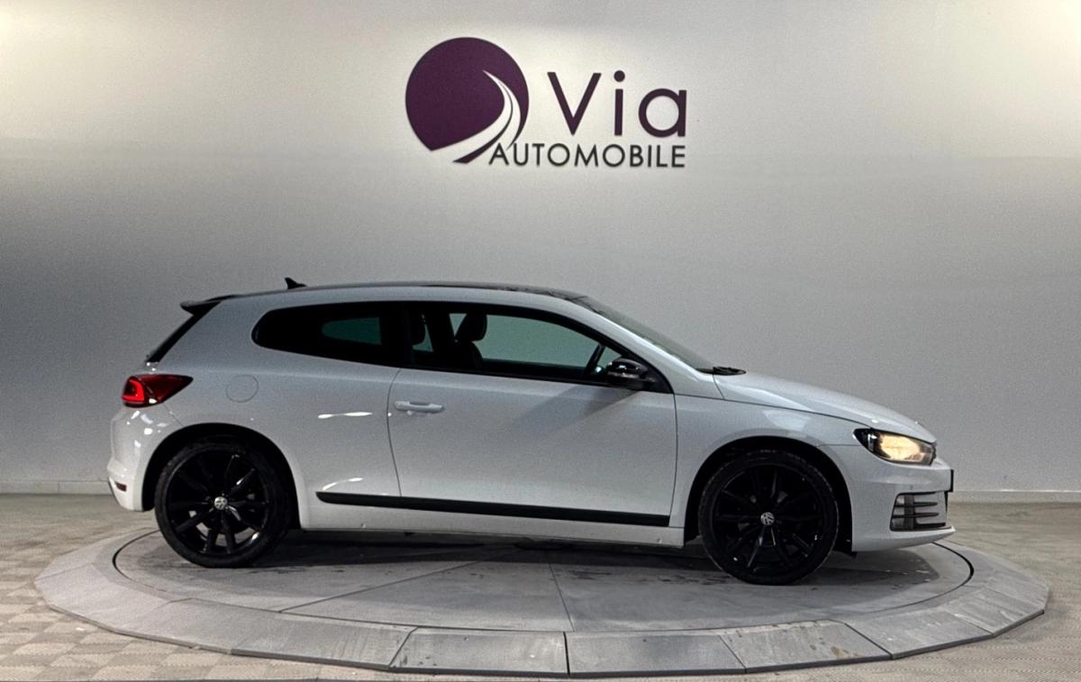 Volkswagen Scirocco