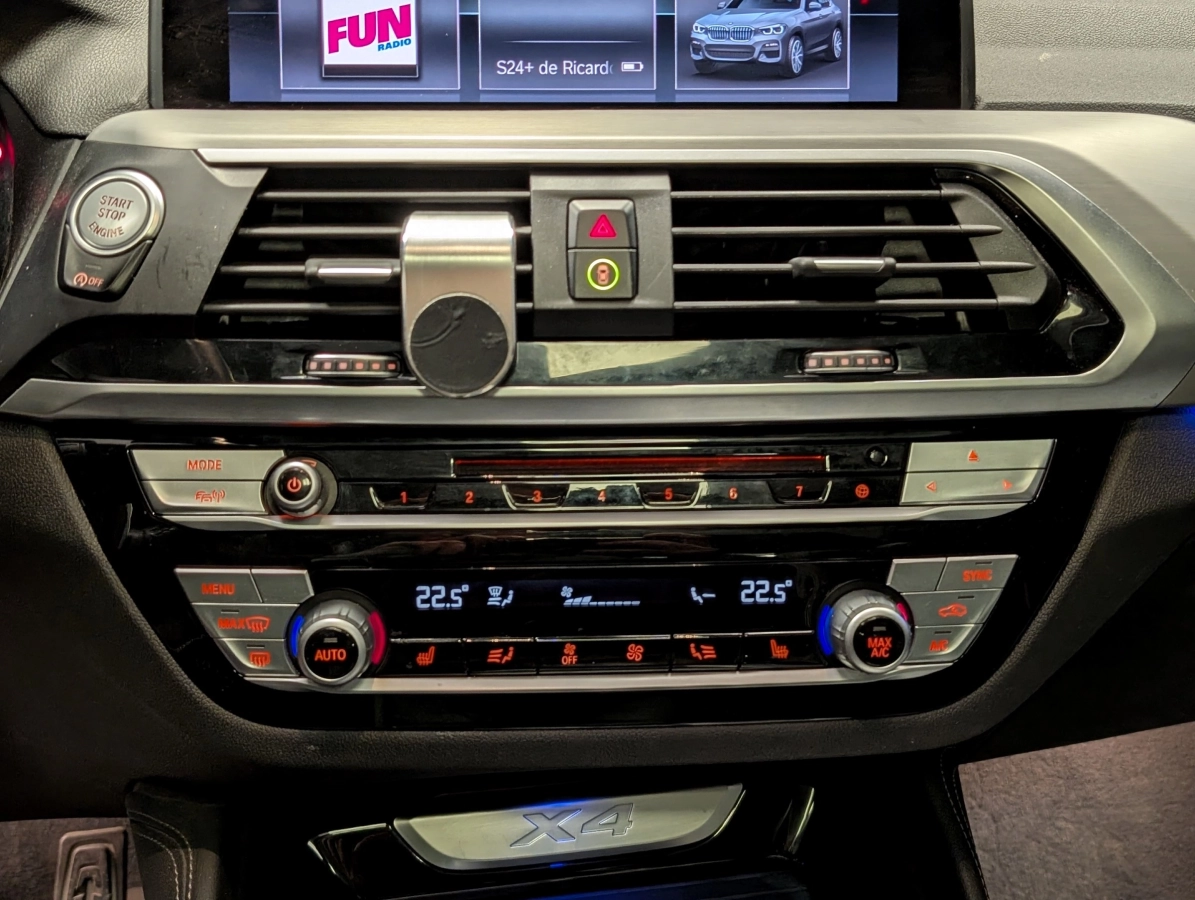 Bmw X4 - photo 16