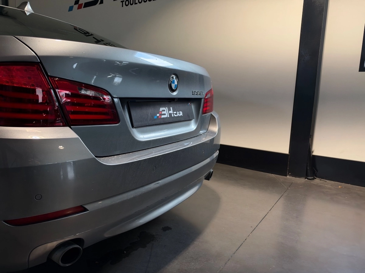 Bmw Serie 5 - photo 5