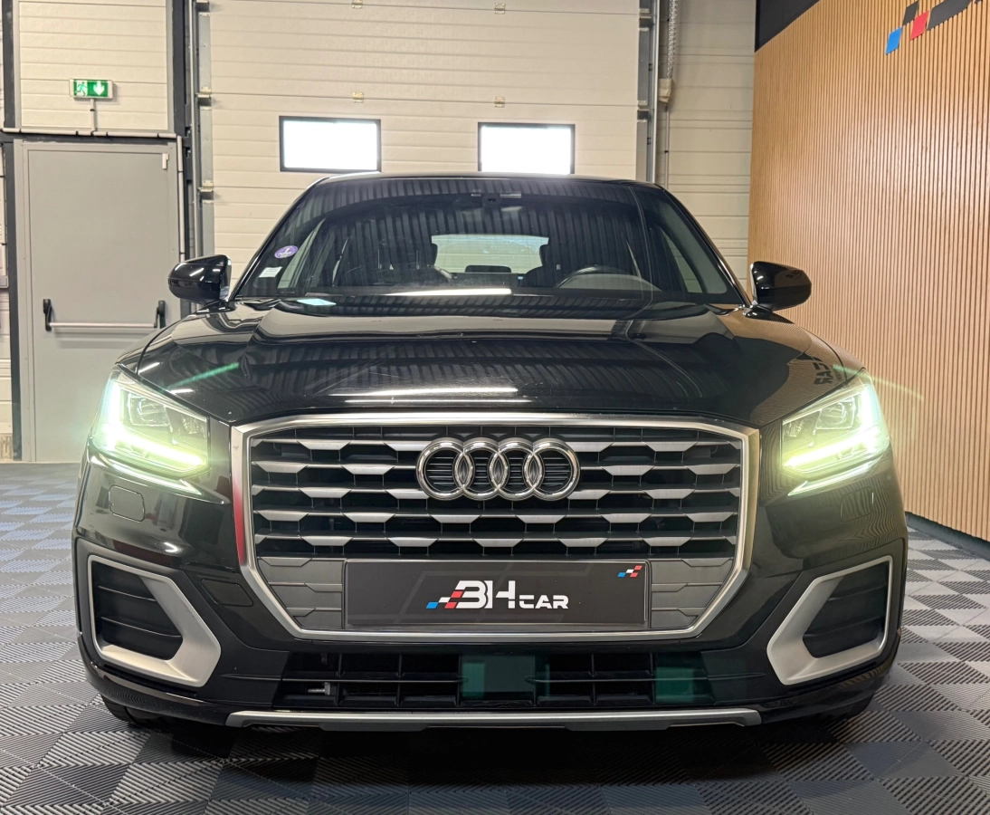 Audi Q2 - photo 7