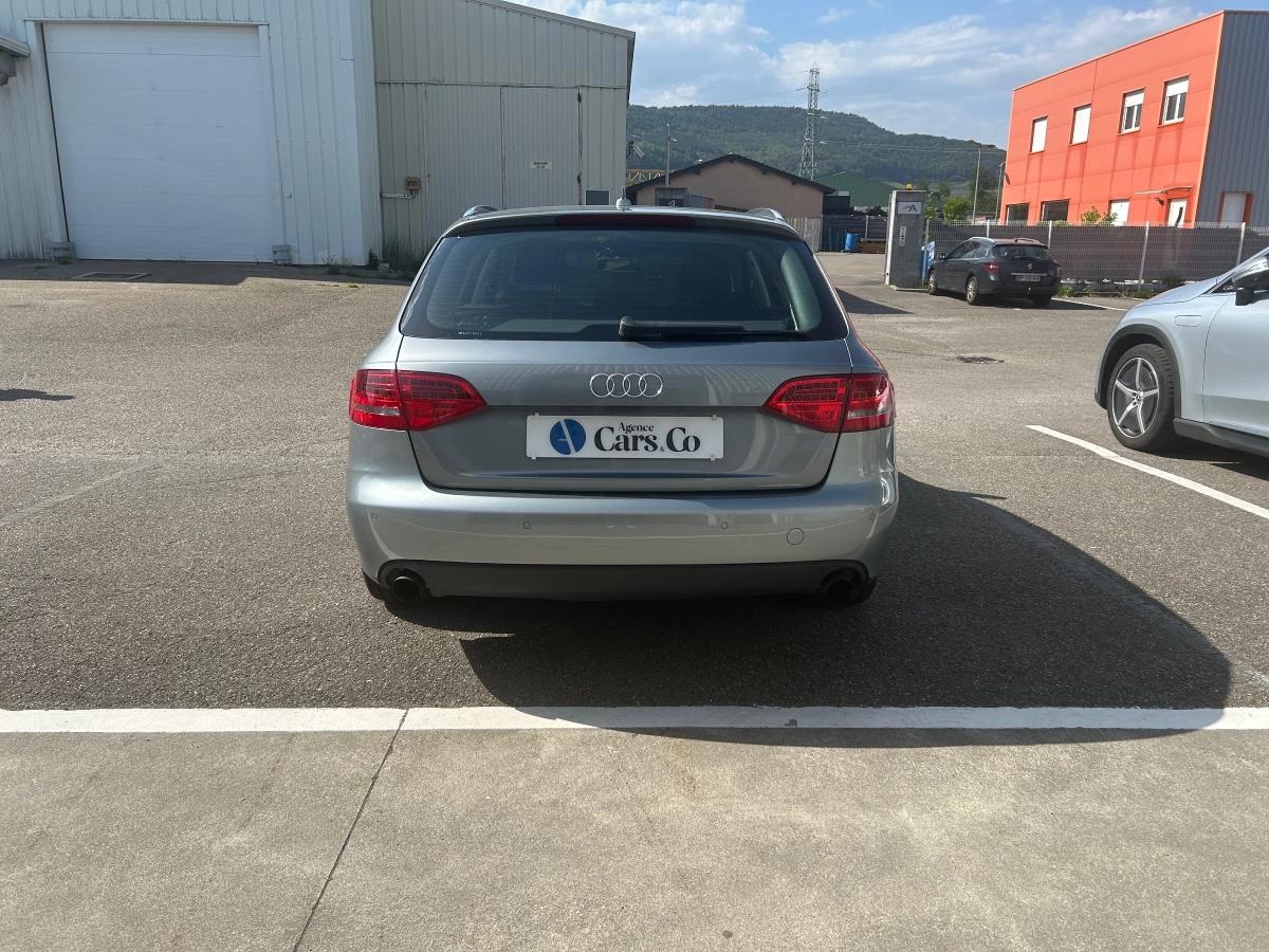 Audi A4 
