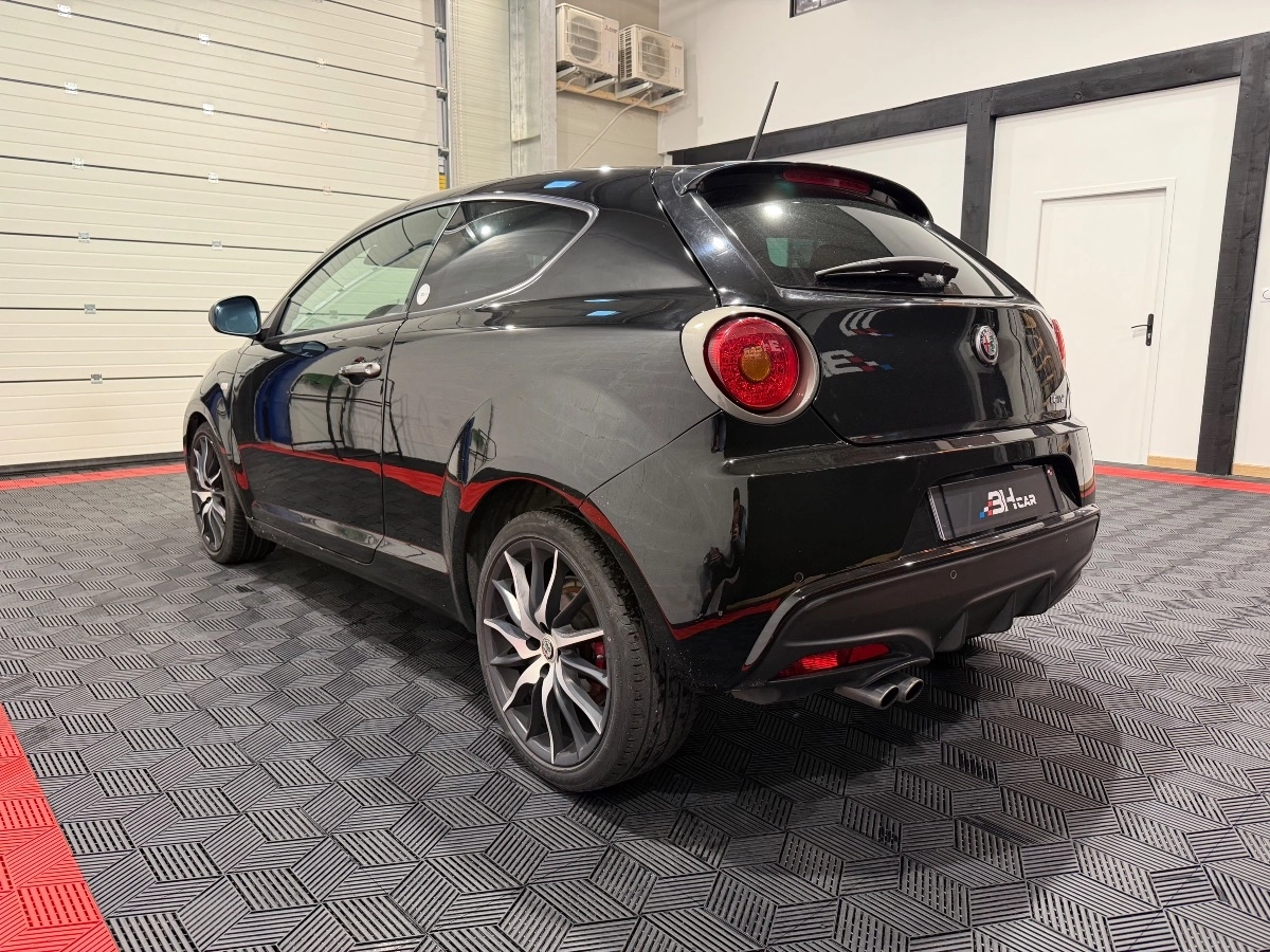 Alfa Romeo Mito - photo 5