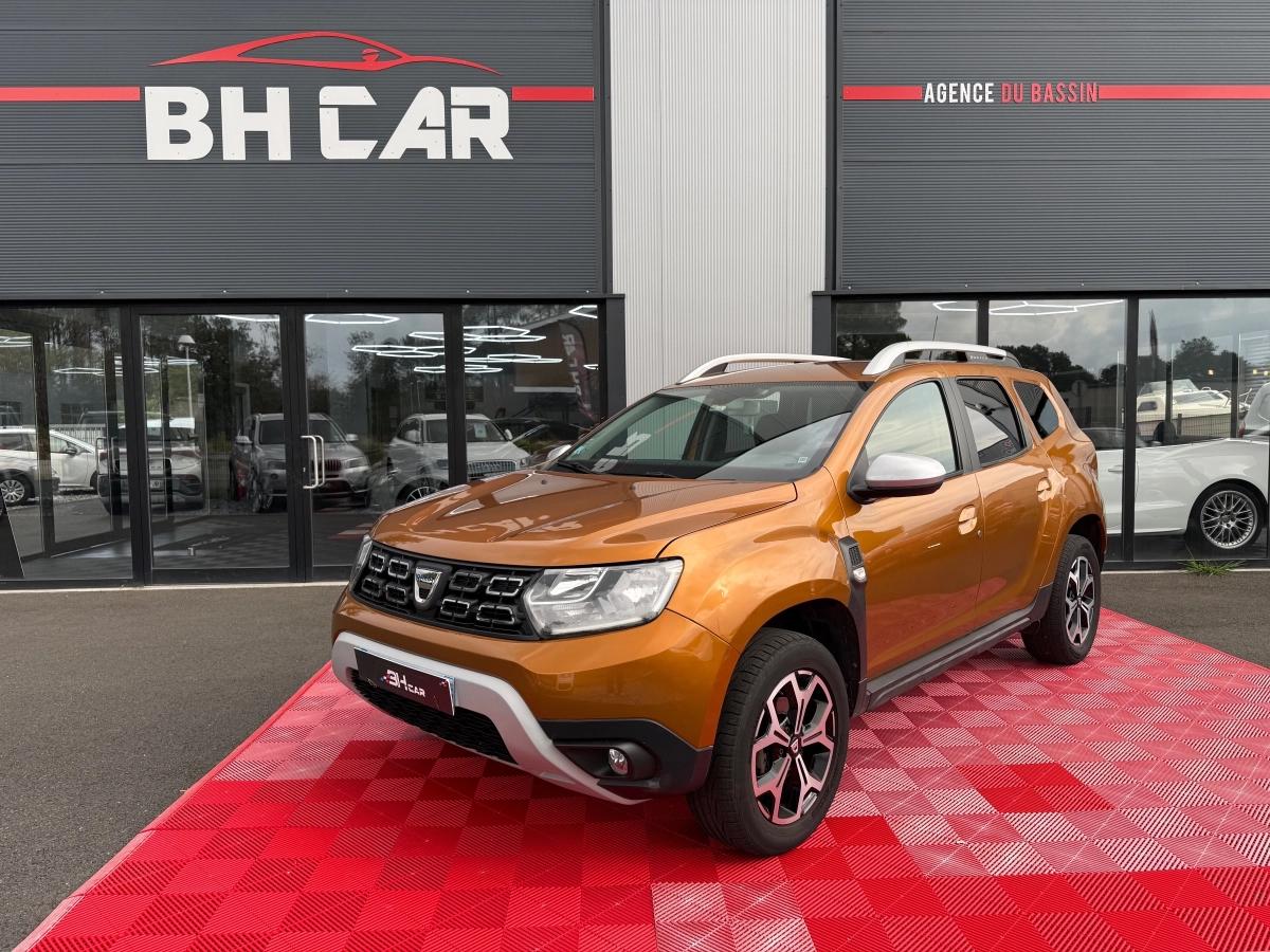 Image Dacia Duster