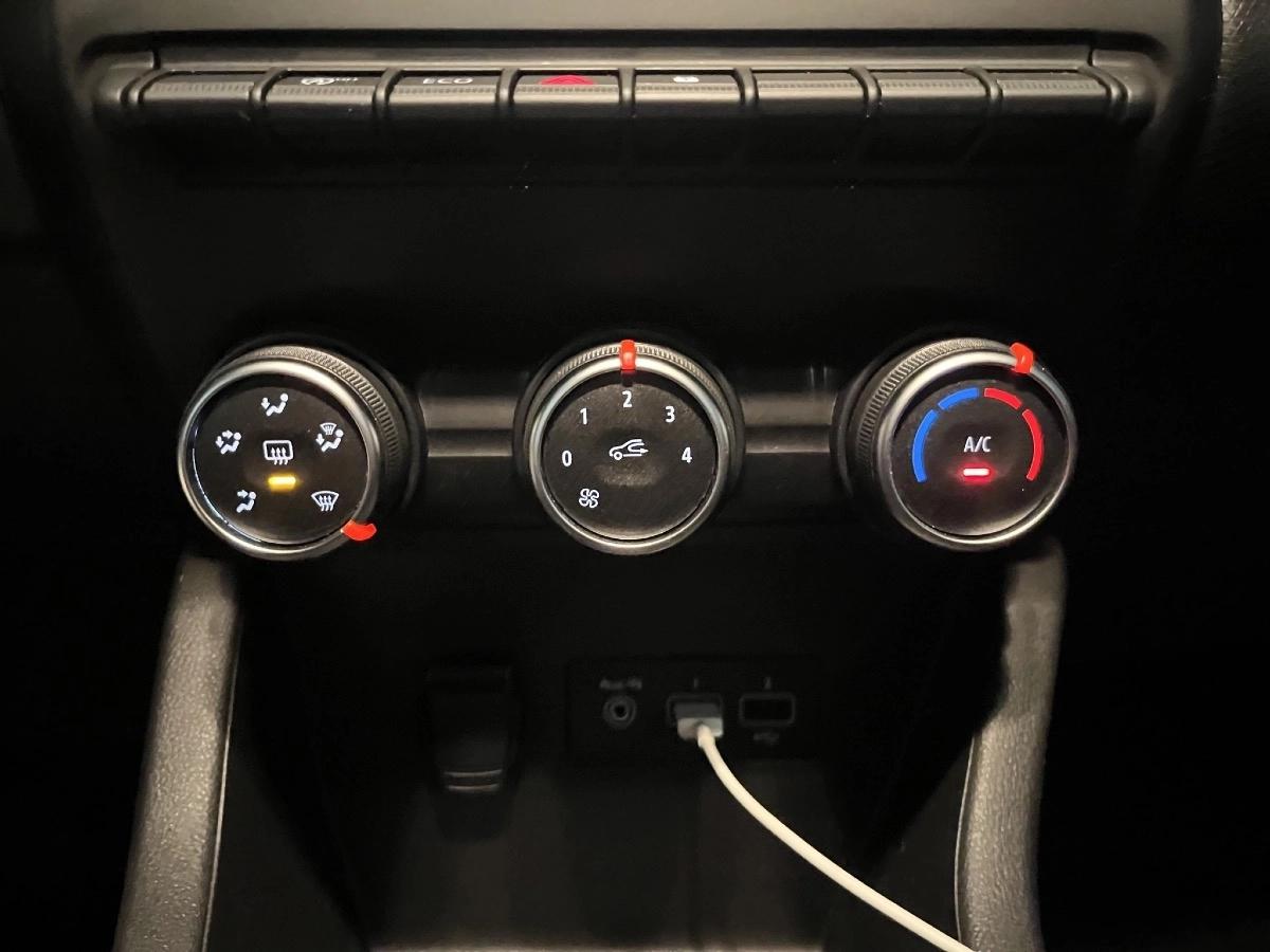 Renault Clio 1.0 TCE 100 BUSINESS