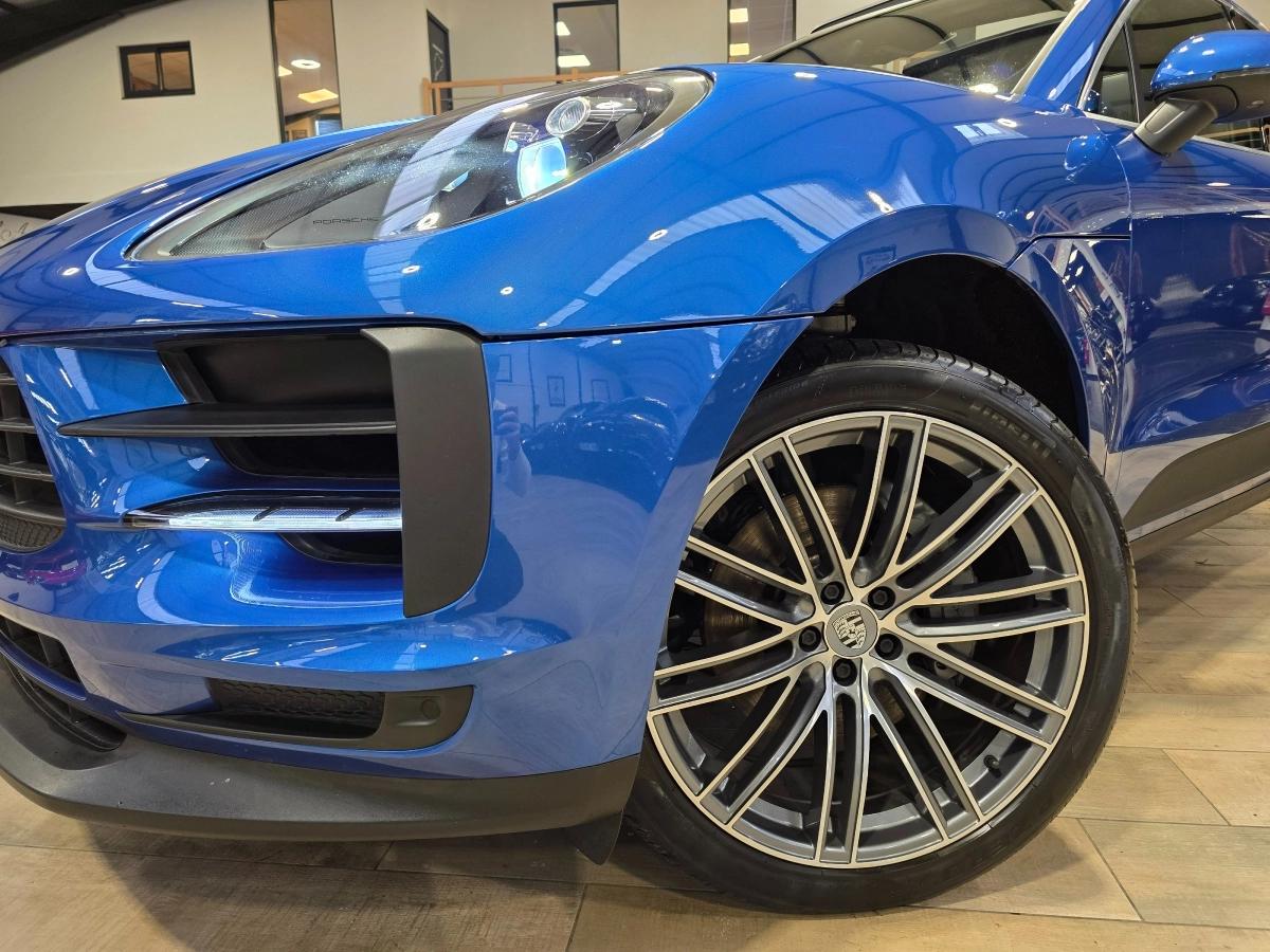 Porsche Macan 3.0 355 S PDK BVA