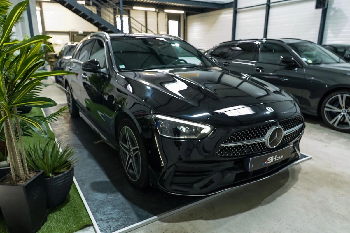 Mercedes Classe C - photo 3