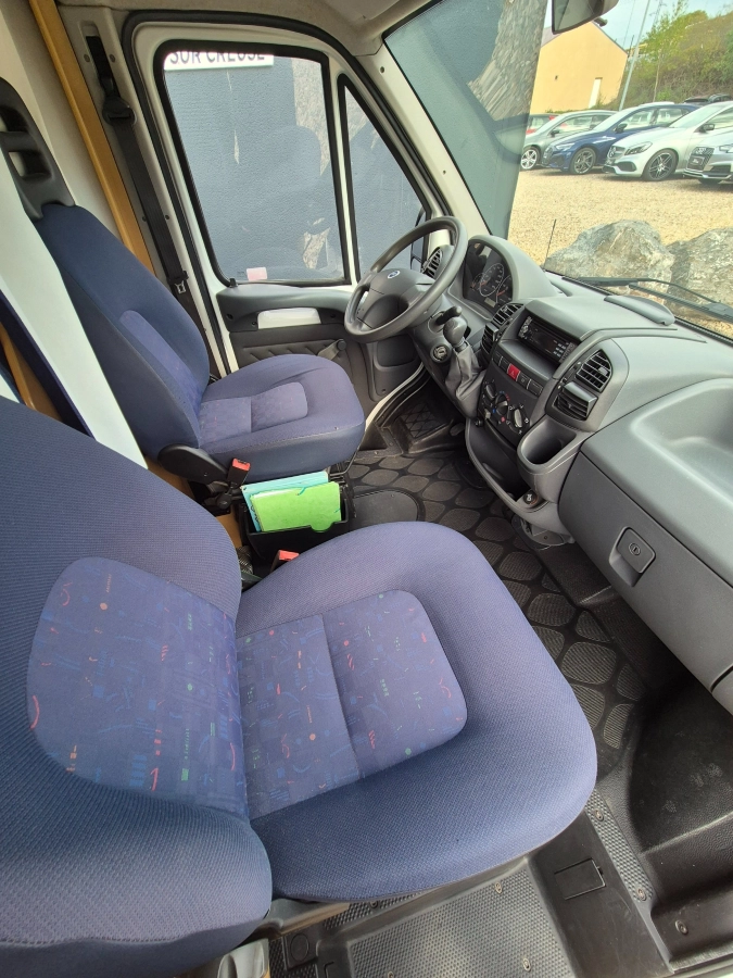 FIAT DUCATO TRIGANO AUTOROLLE - photo 13