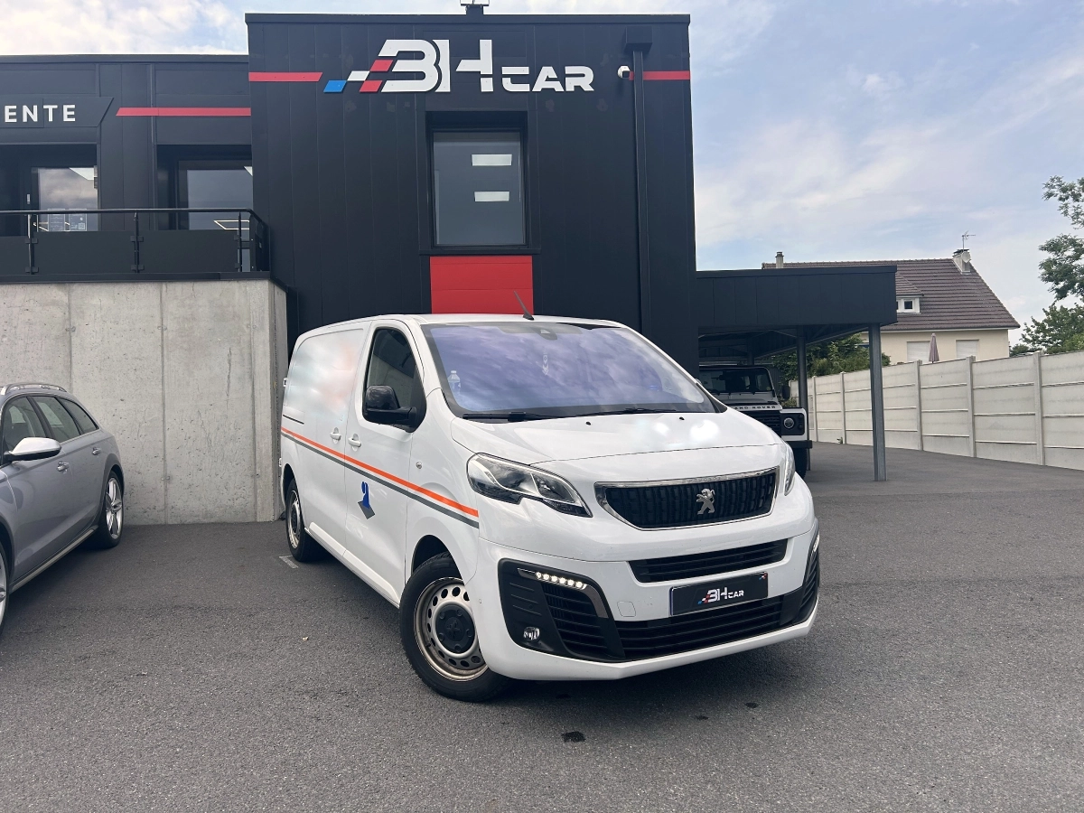 Peugeot Expert Vu