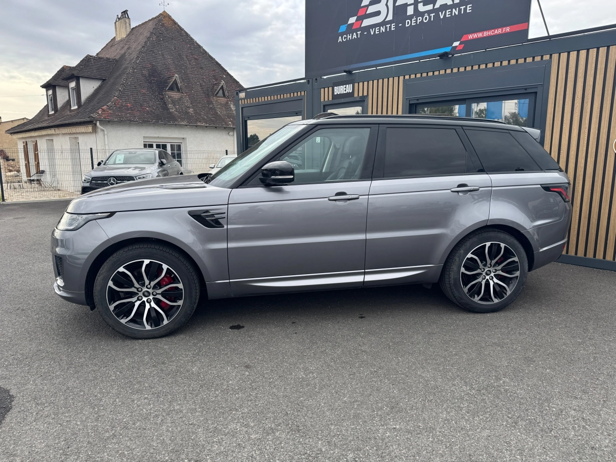 Land Rover Range Rover Sport - photo 5