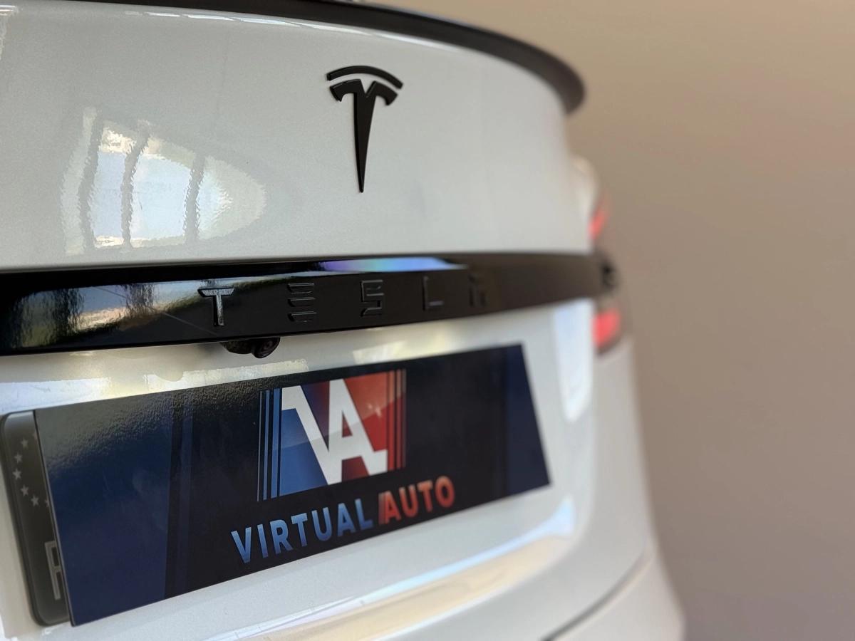 Tesla Model-s P100DL ELECTRIC 795 100KWH PERFORMANCE LUDICROUS 4WD DUAL-MOTOR BVA