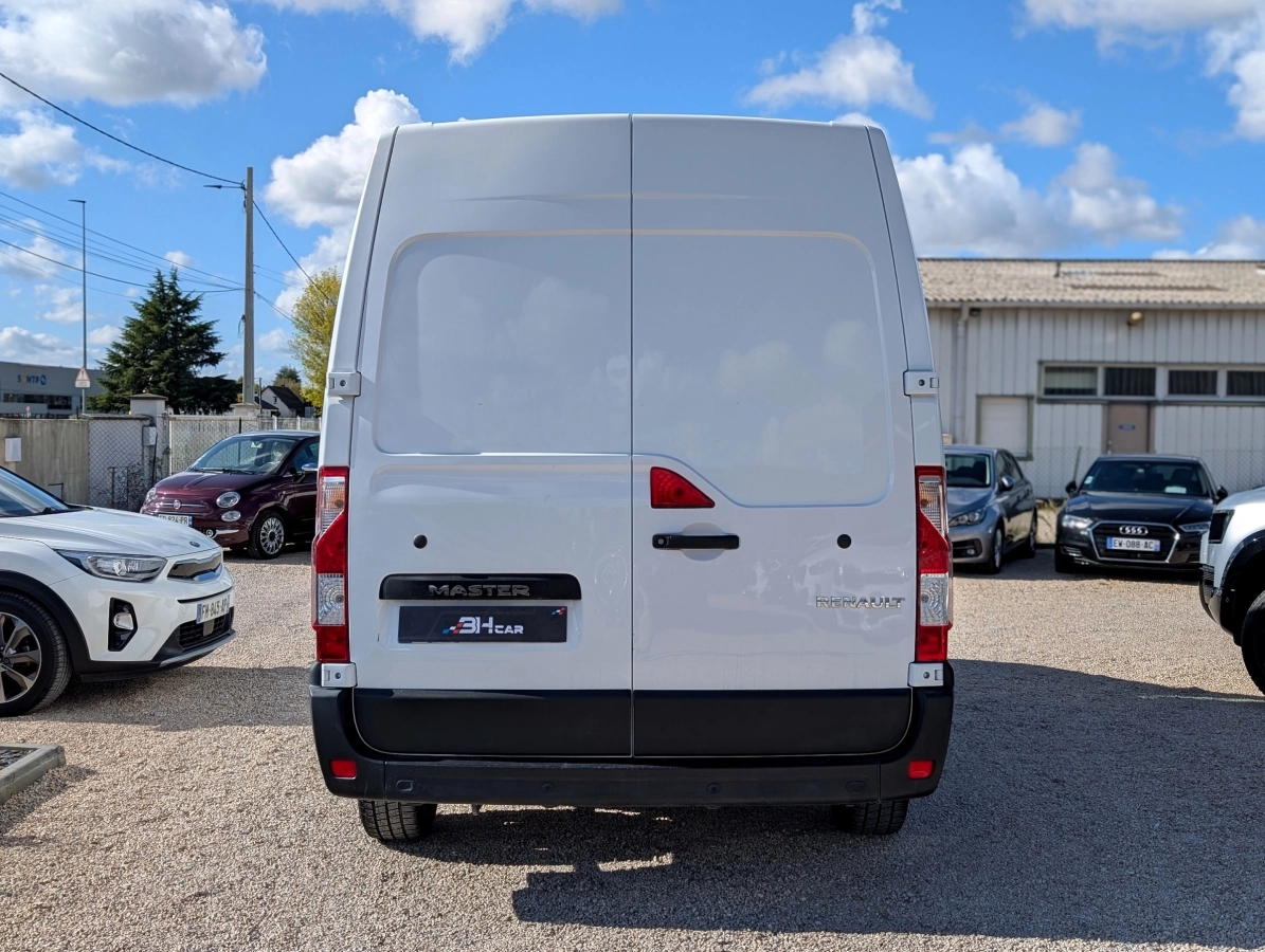 RENAULT MASTER VU - photo 5