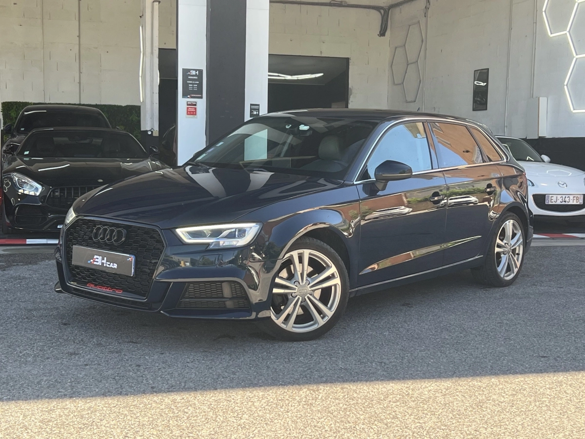 Audi A3