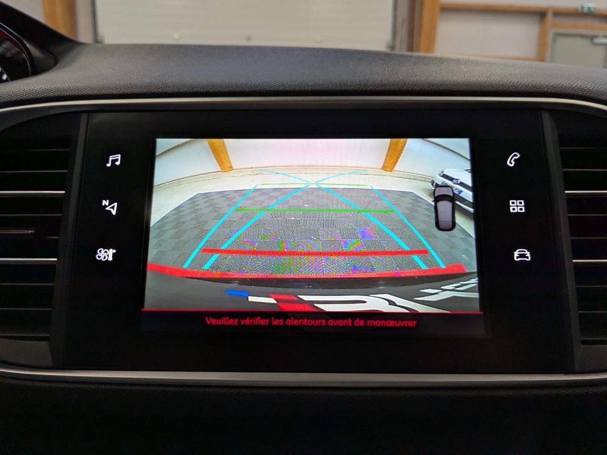 Aperçu indisponible de Peugeot 308