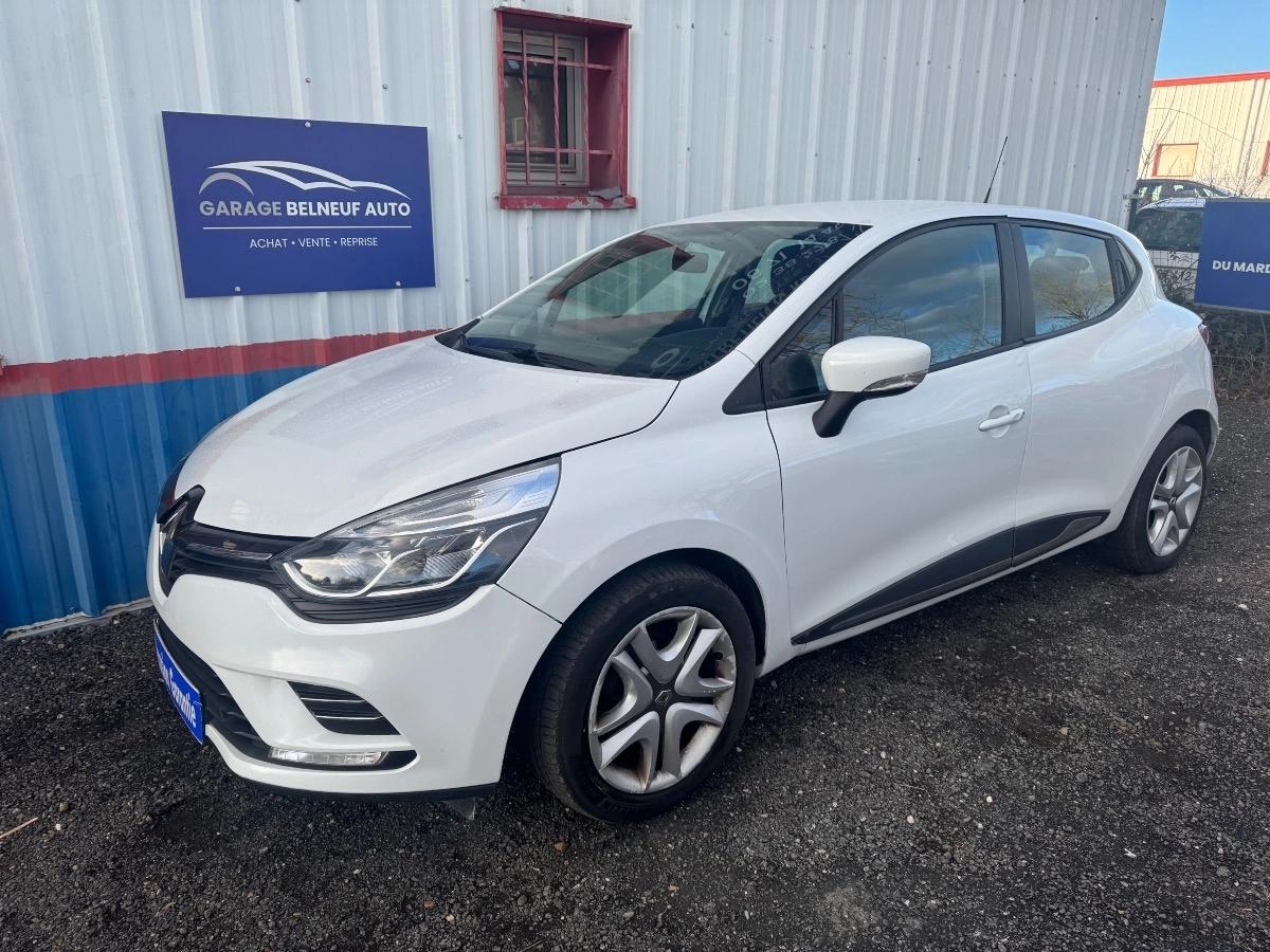 RENAULT Clio