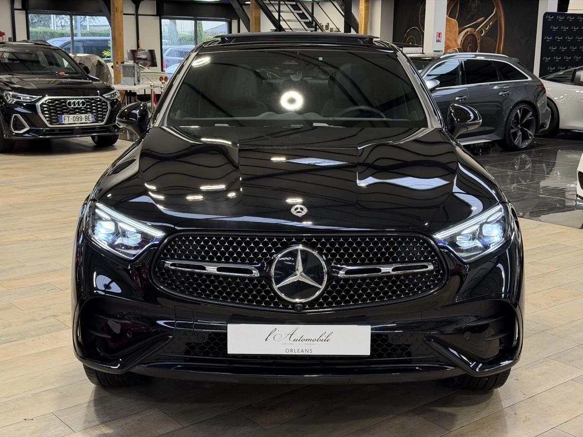 MERCEDES GLC 300 E 4MATIC AMG LINE