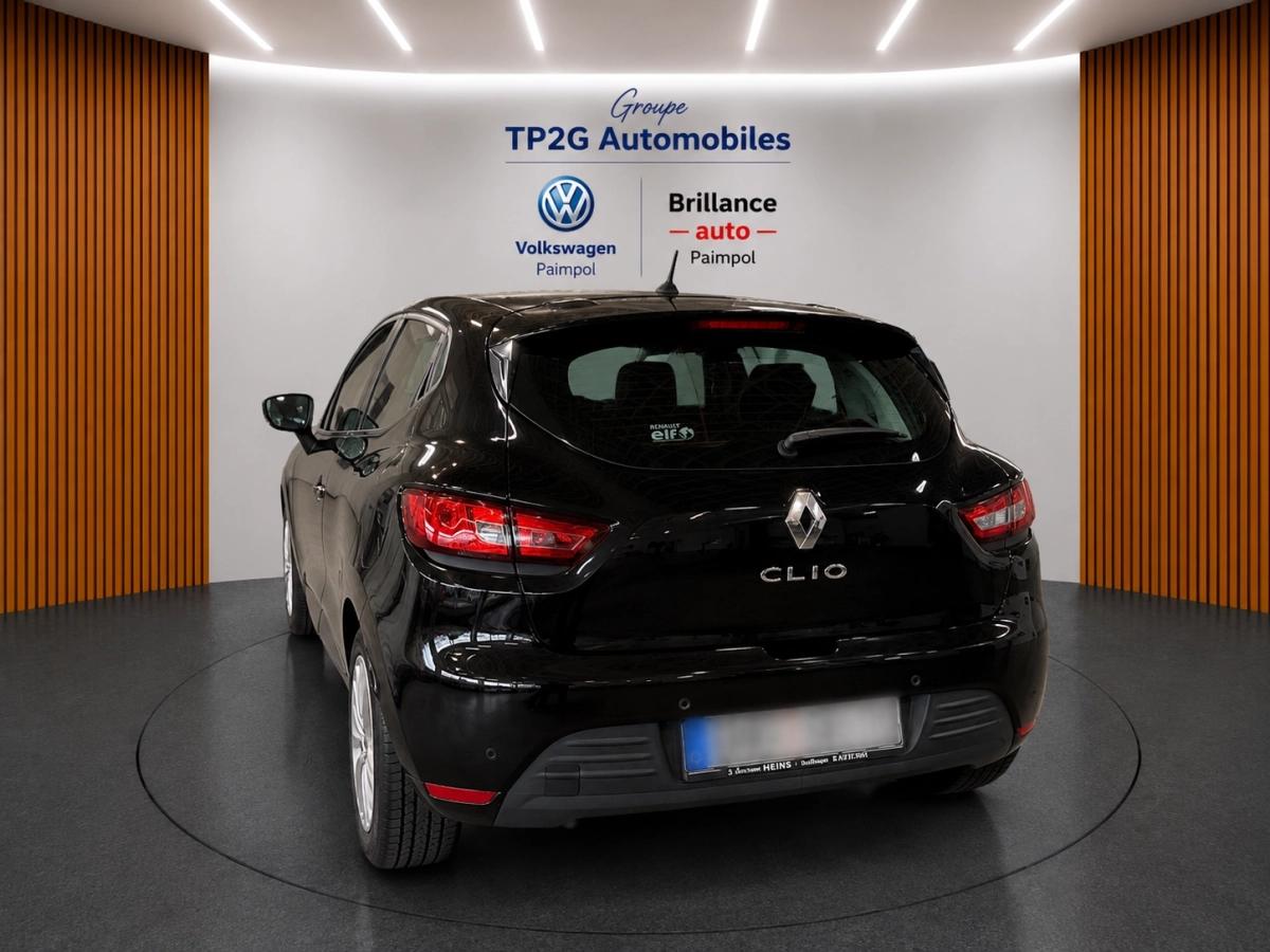 Renault Clio 0.9 TCE 90 ENERGY ZEN