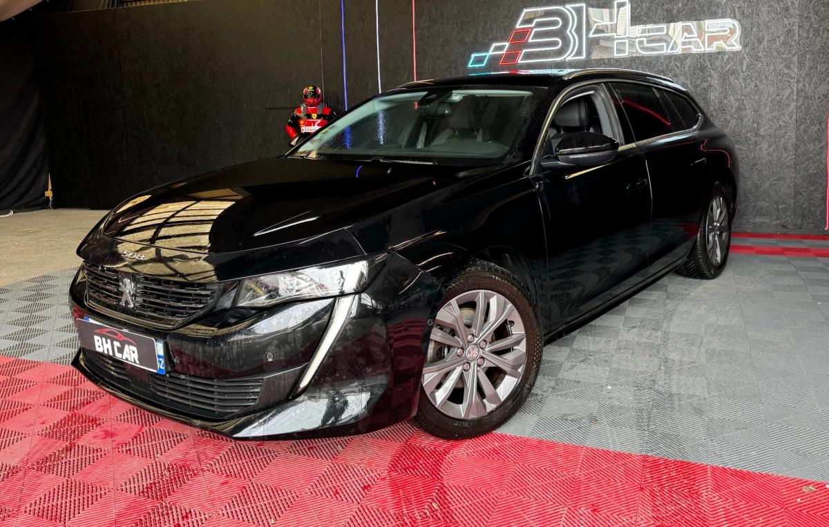 Image Peugeot 508