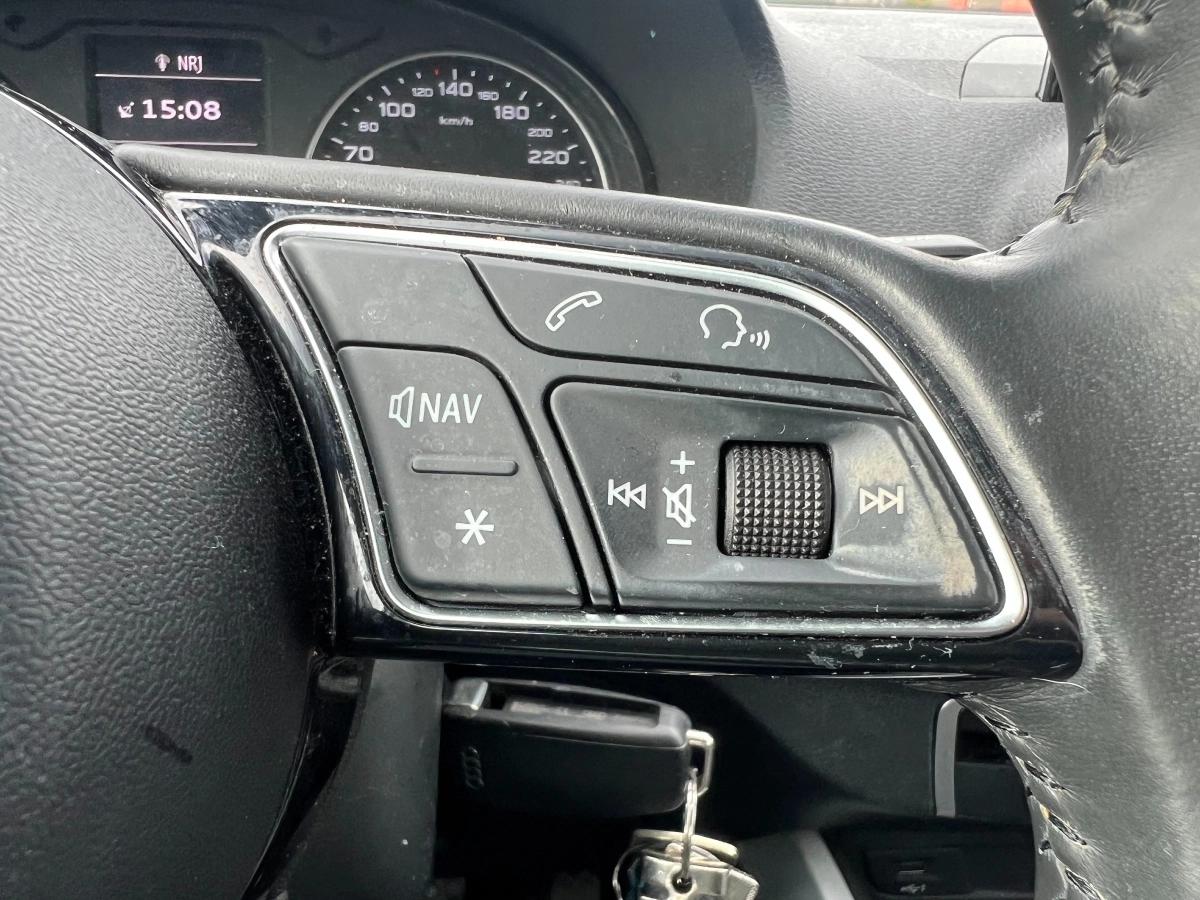 Audi Q2 1.0 30 TFSI 115 DESIGN