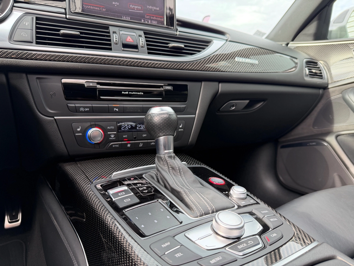 Audi Rs6 - photo 24