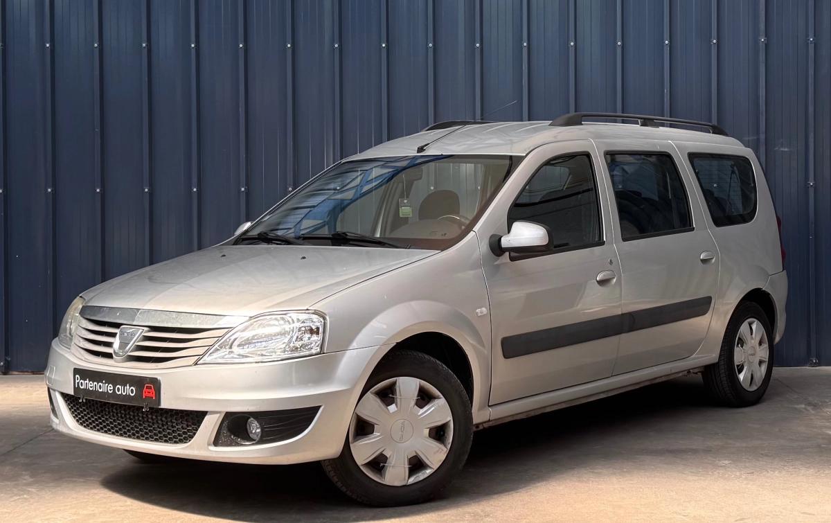 Dacia Logan