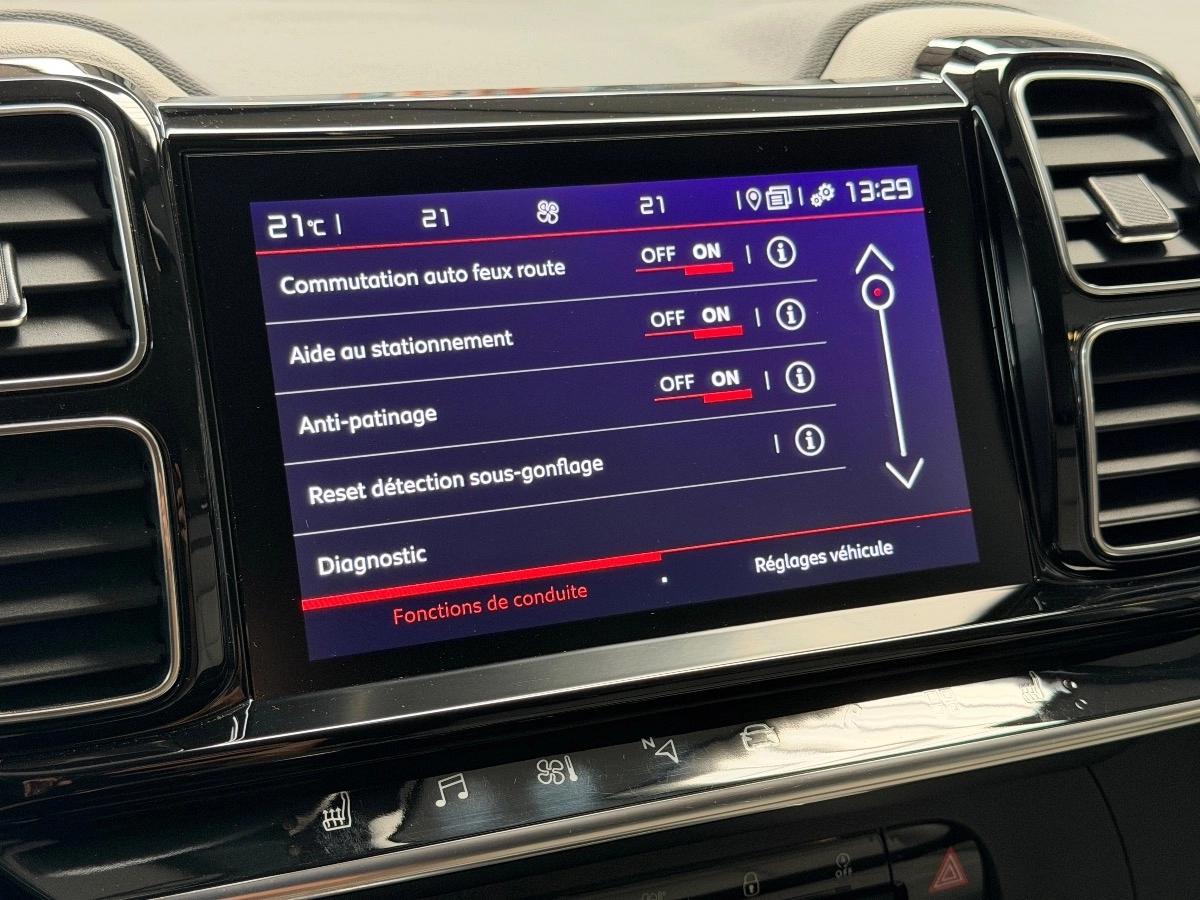 Citroen C5 Aircross 1.5 BLUEHDI 130 SHINE PACK EAT BVA START-STOP
