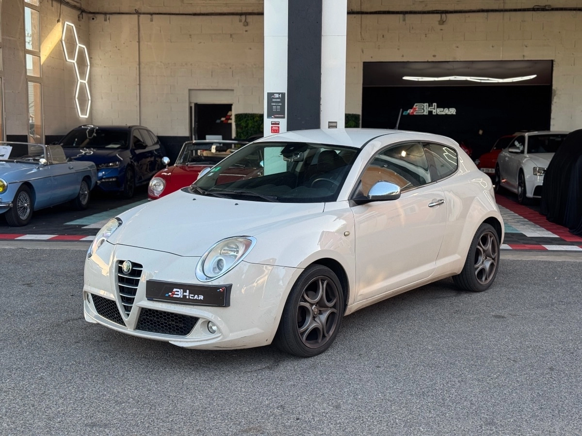 Alfa Romeo Mito