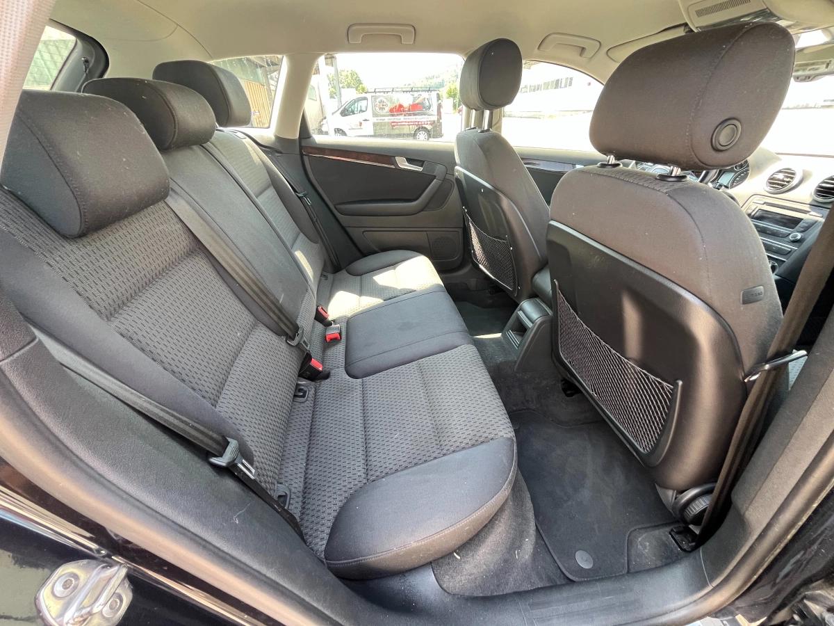Audi A3 SPORTBACK 1.4 TFSI 125 AMBITION S-TRONIC BVA