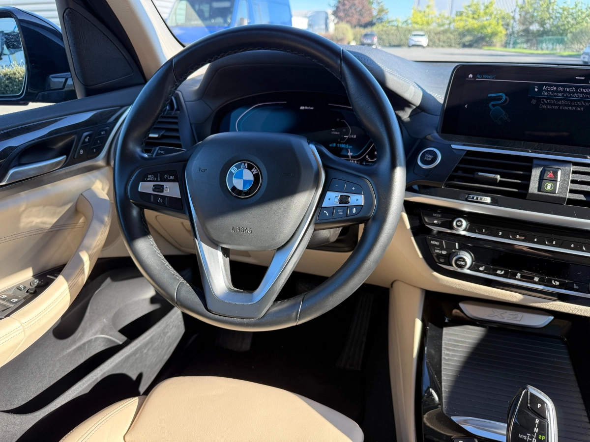 Bmw X3 - photo 13
