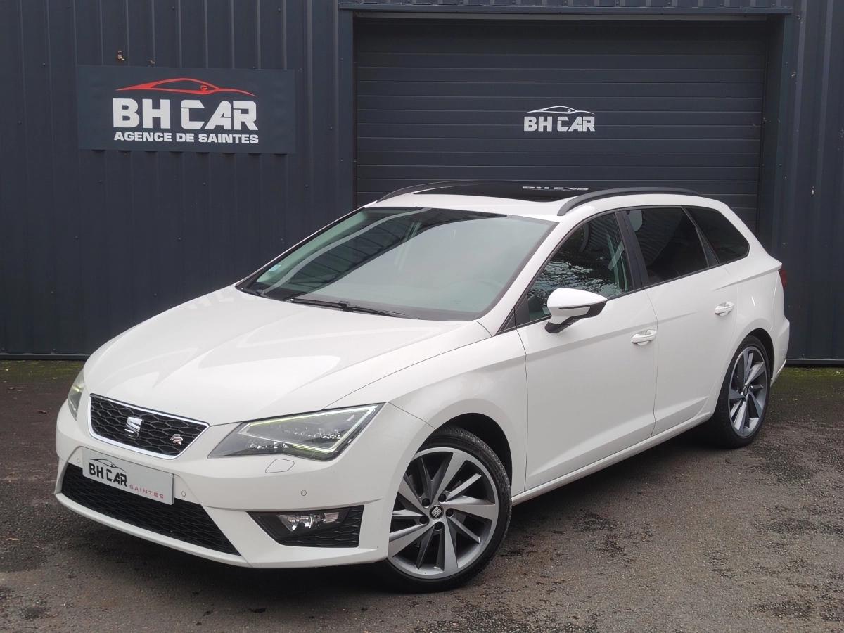 Image: Seat Leon ST 1.8 TSI 180 FR DSG BVA START-STOP