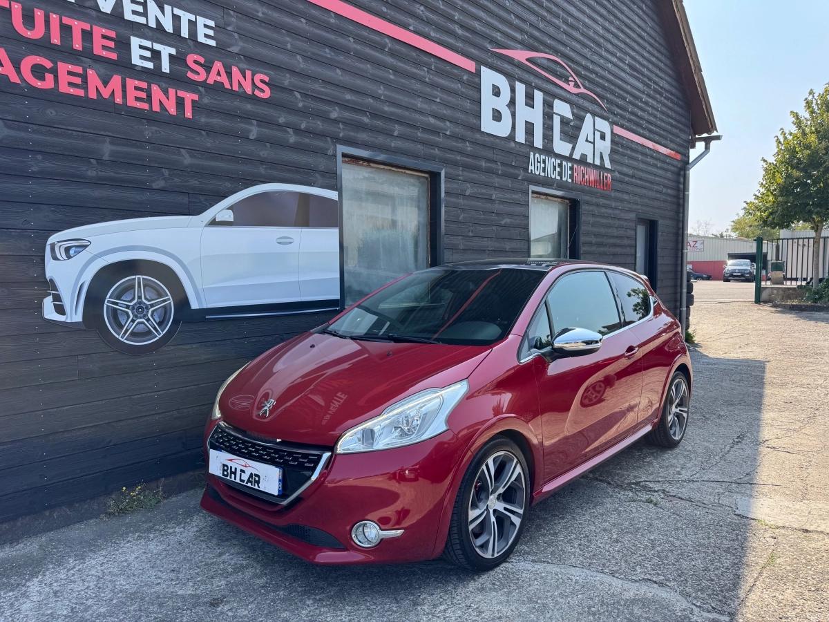 Image: Peugeot 208 GENERATION-I 1.6 THP 200cv GTI