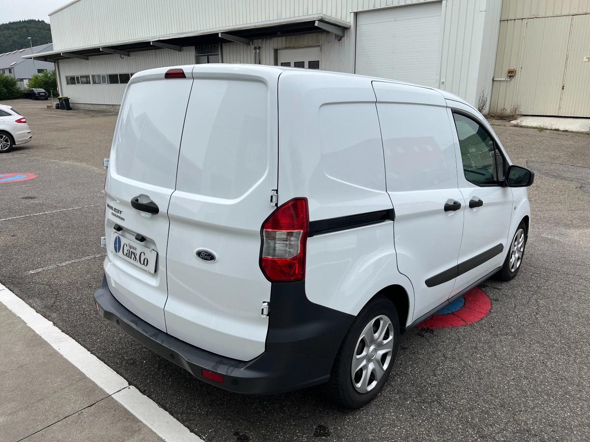 Ford Transit Courier FOURGON 1.5 TDCI 100 LIMITED