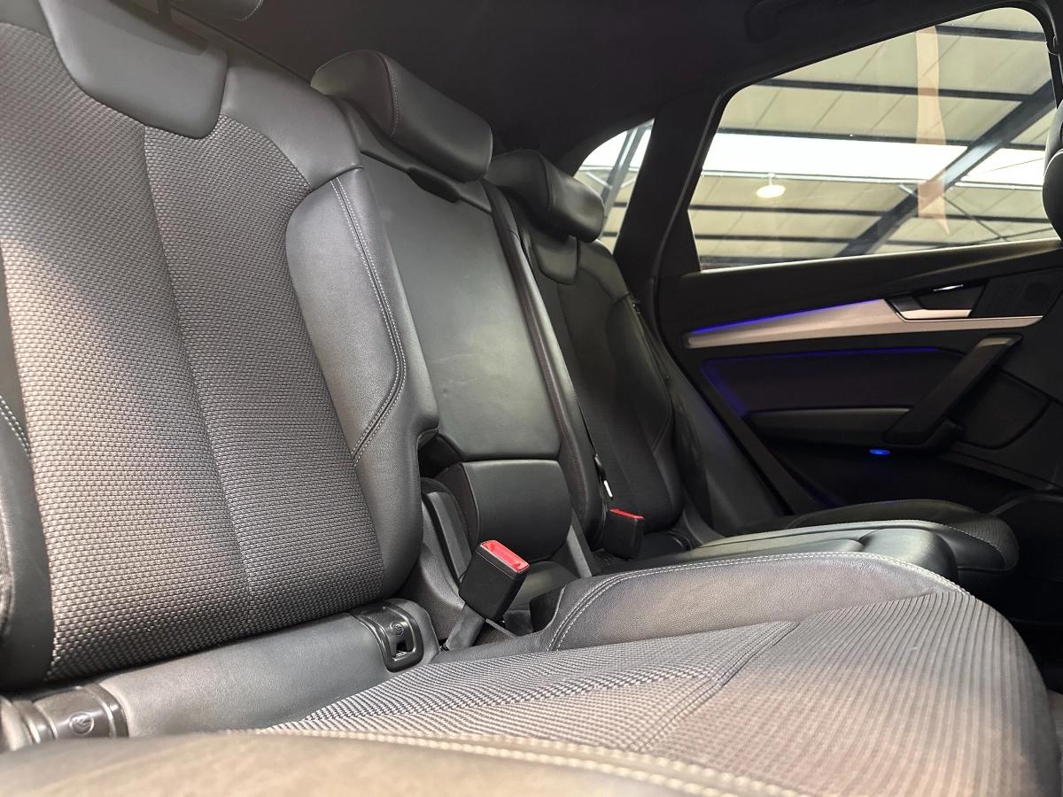 Audi Q5 2.0 40 TDI 190 S-LINE QUATTRO S-TRONIC