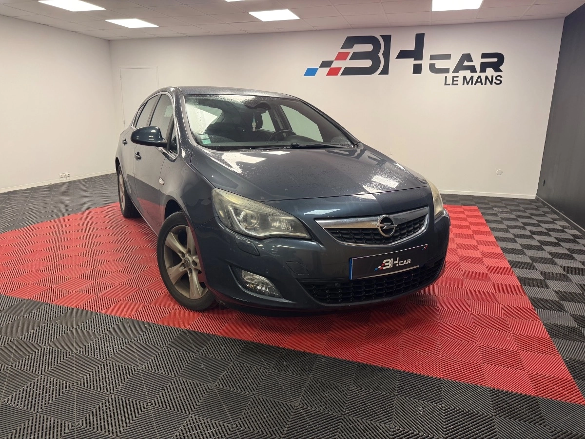 Opel Astra - photo 2