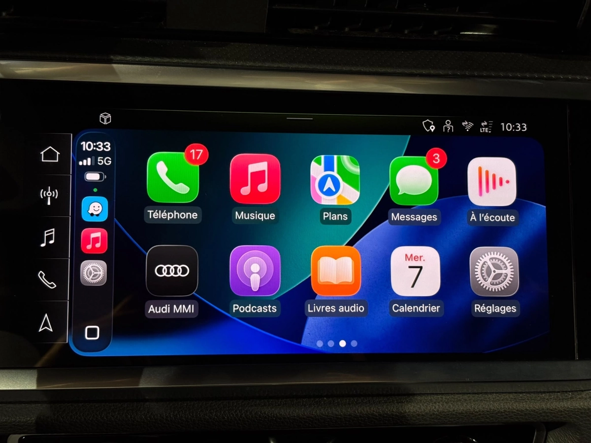 Audi Q3 - photo 21