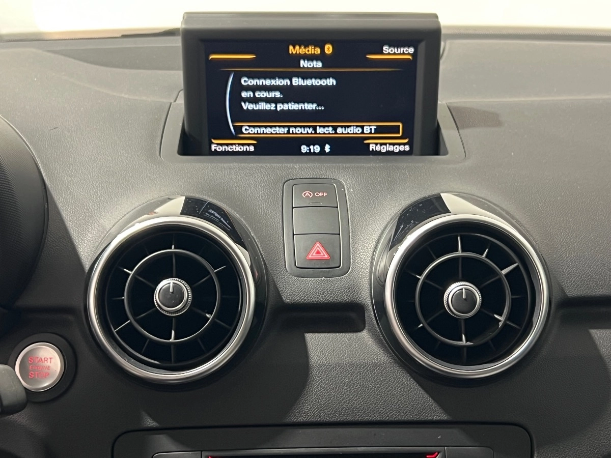 Audi A1 - photo 23