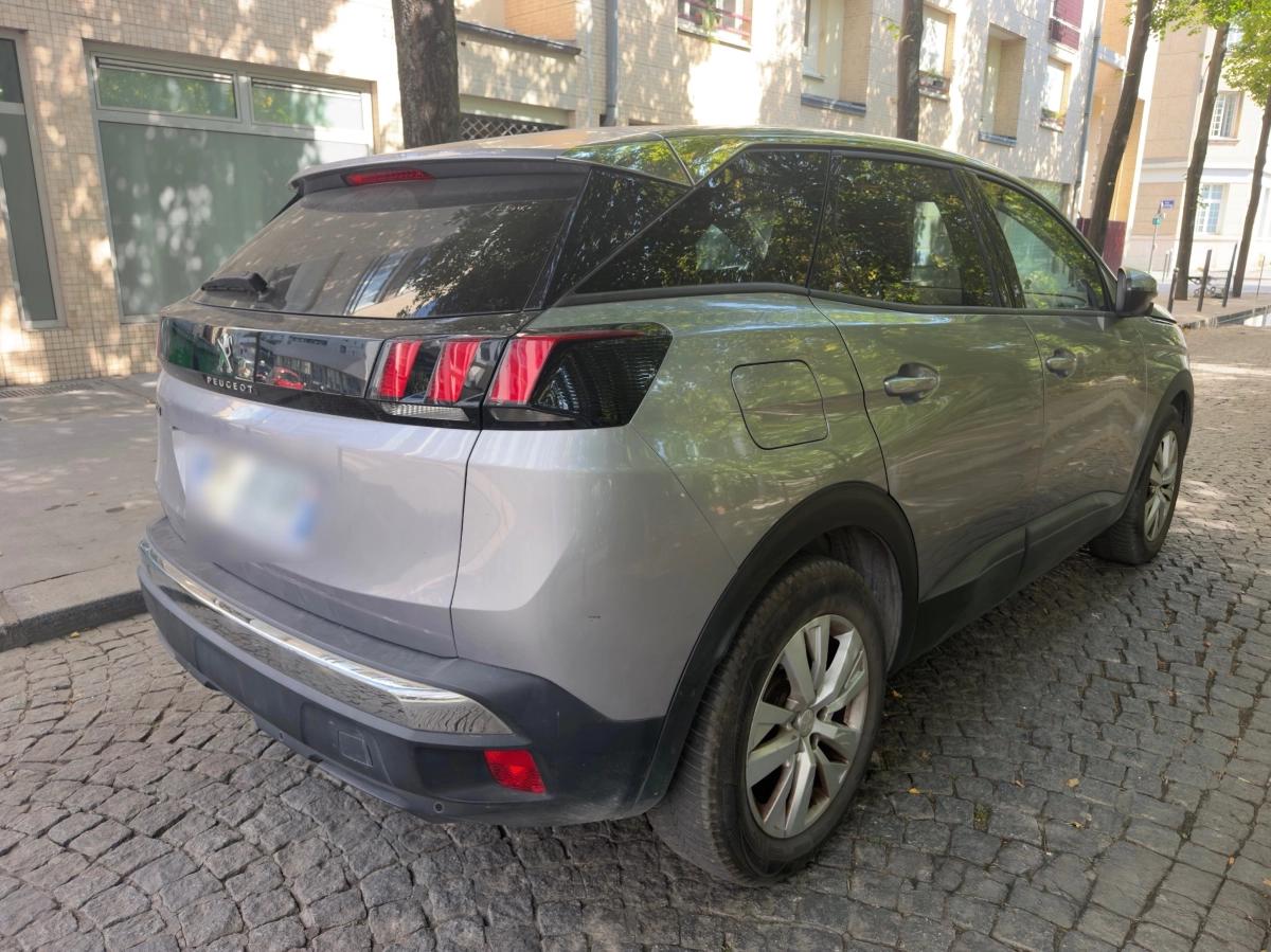 Peugeot 3008 GENERATION-II 1.5 BLUEHDI 130 ACTIVE BUSINESS EAT BVA START-STOP