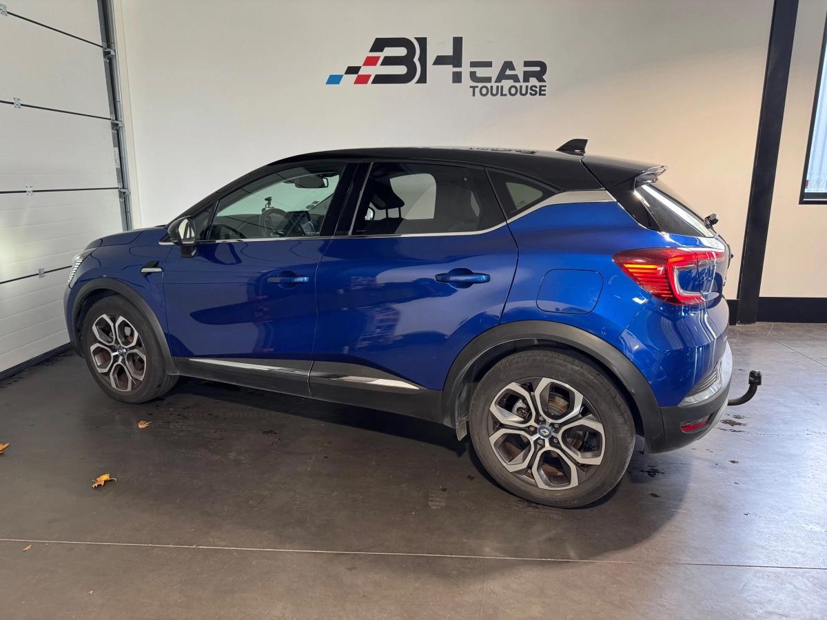 Aperçu indisponible de RENAULT Captur