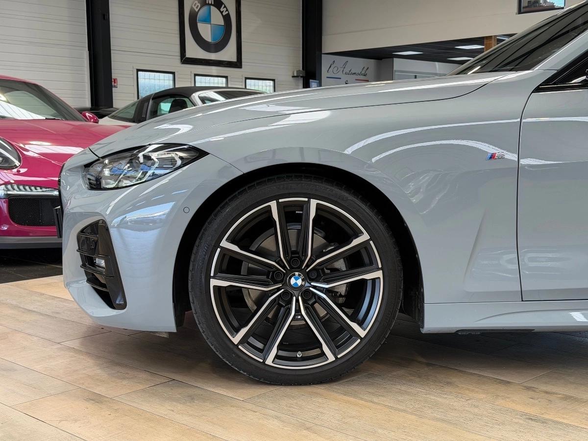 Bmw Serie 4 (G22) Coupé 420i 184 M Sport BVA8 Options+++