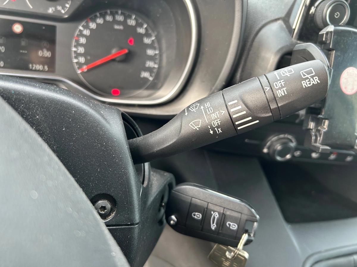 Opel Combo Life COMBI 1.2 T 110 L2H1 EDITION