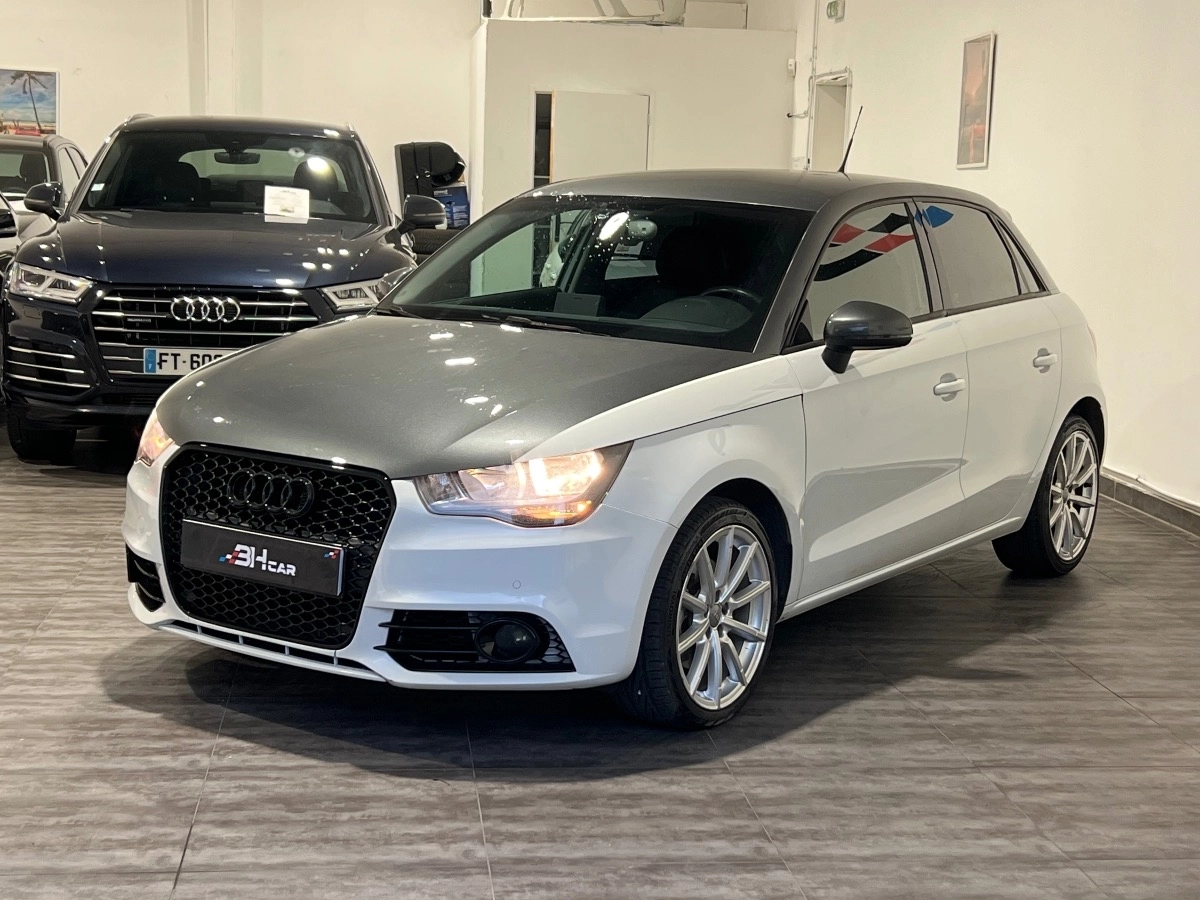 Audi A1 - photo 4